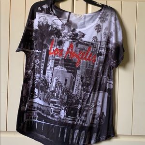 LA Hollywood Shirt
